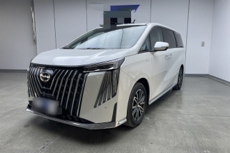 广汽传祺 传祺M8 2024款 大师系列 400T 尊贵版