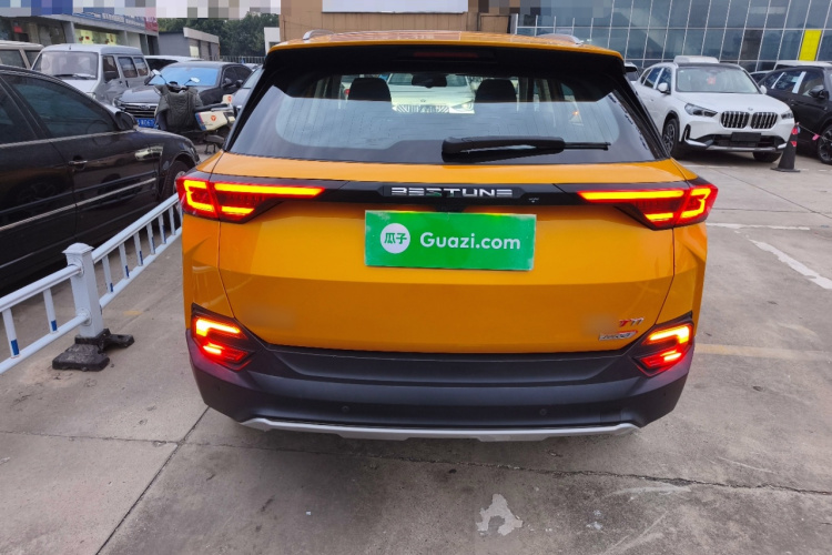 奔腾T77 2021款 PRO 280 TID 自动尊贵型车身外观6004