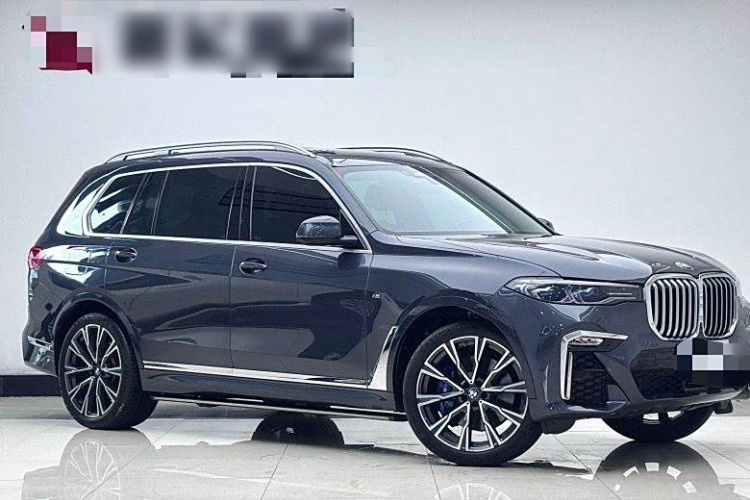 宝马X7 2019款 xDrive40i 行政型M运动套装车身外观6002