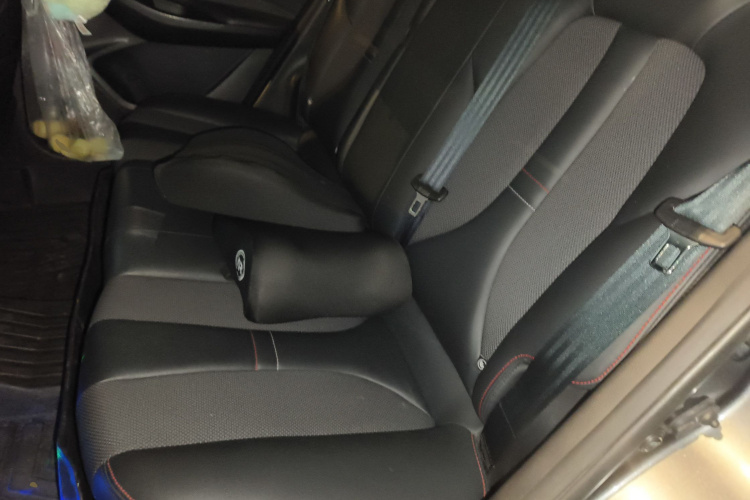 长安欧尚X5 2021款 1.5T DCT豪华型中控内饰21