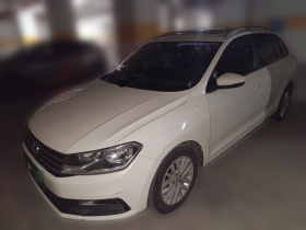 大众 桑塔纳 2017款 浩纳 1.6L 自动舒适版