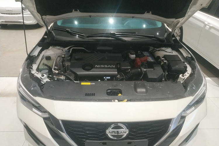 日产 轩逸 2021款 1.6L XL CVT悦享版局部细节24