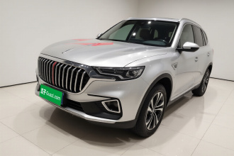 红旗HS5 2019款 2.0T 智联旗享版