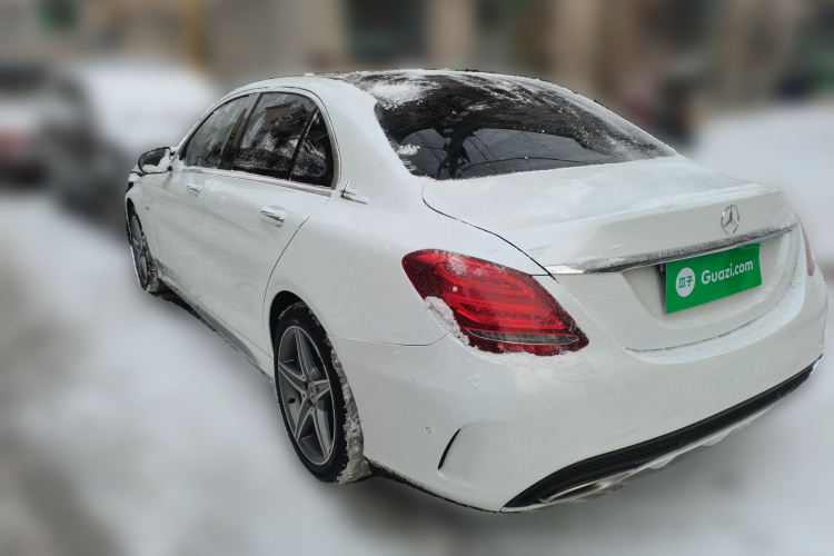 奔驰C级 2018款 C 200 L 运动版 成就特别版车身外观6003