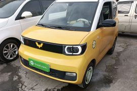 五菱汽车 宏光MINIEV 2021款 马卡龙时尚款 磷酸铁锂