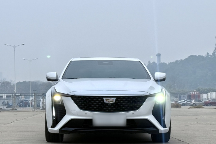 凯迪拉克CT5 2024款 28T 豪华型Pro车身外观6007