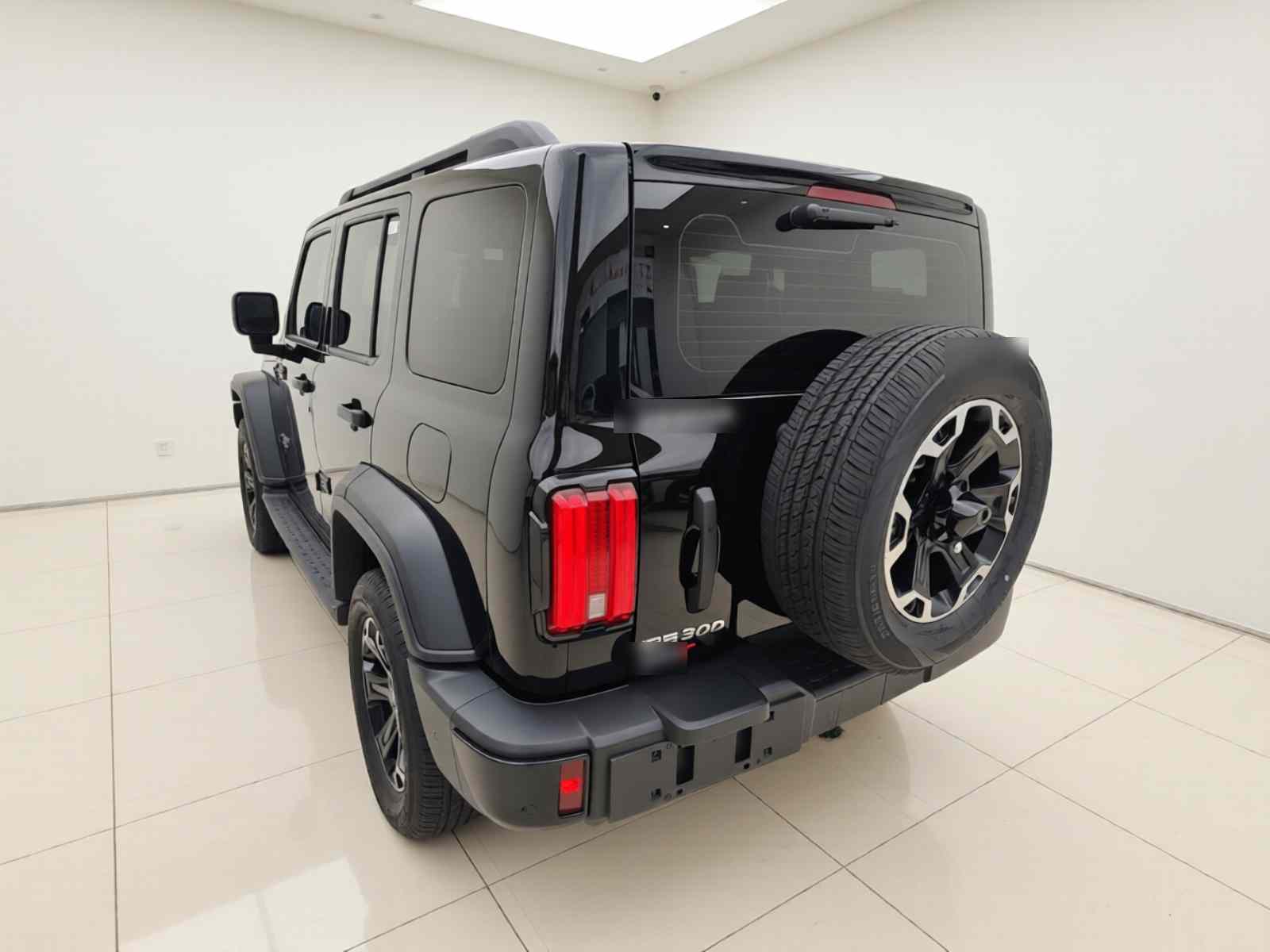 坦克300新能源 2025款 Hi4-T 36.7kWh(3)