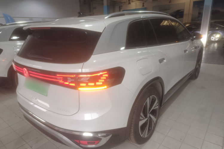 大众 ID.6 CROZZ 2022款 长续航PRO版车身外观6004