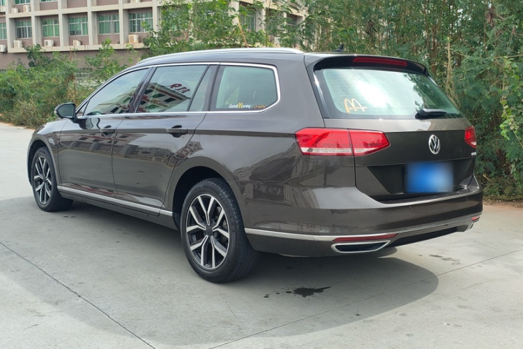 大众 蔚揽 2018款 380TSI 两驱舒行版车身外观6003