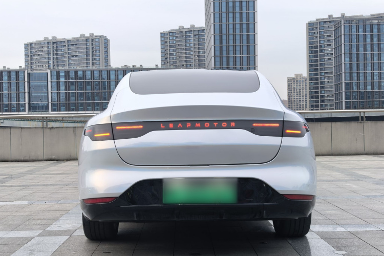 零跑汽车 零跑C01 2023款 525舒享版车身外观6003