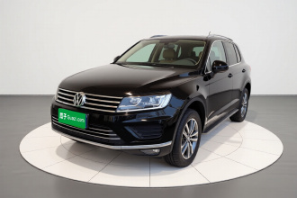 大众 途锐 2017款 3.0TSI 拓界版