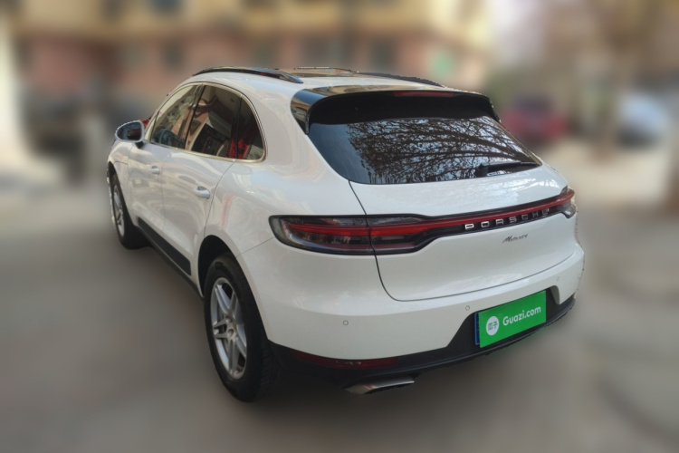 保时捷 2021款 Macan 2.0T车身外观6003