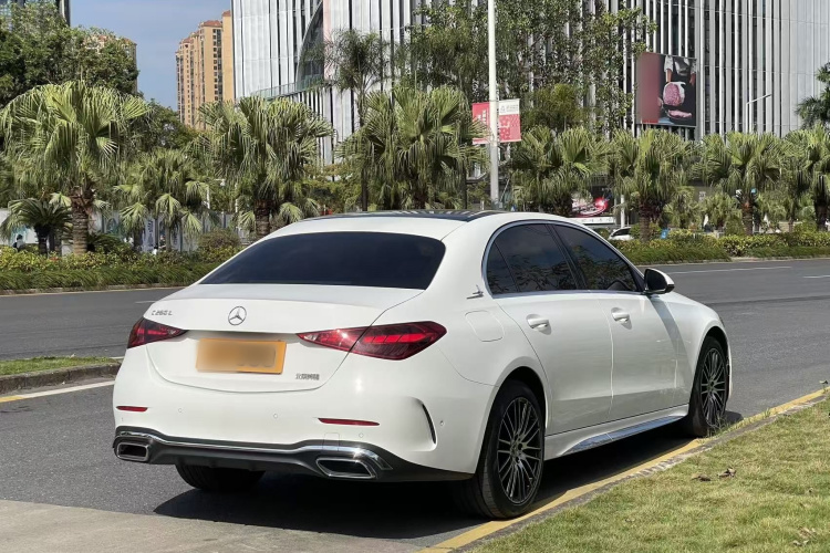 奔驰C级 2023款 C 260 L 运动版车身外观6005