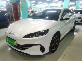 比亚迪 海豹06新能源 2024款 DM-i 120KM旗舰型