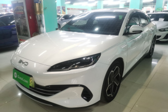 比亚迪 海豹06新能源 2024款 DM-i 120KM旗舰型