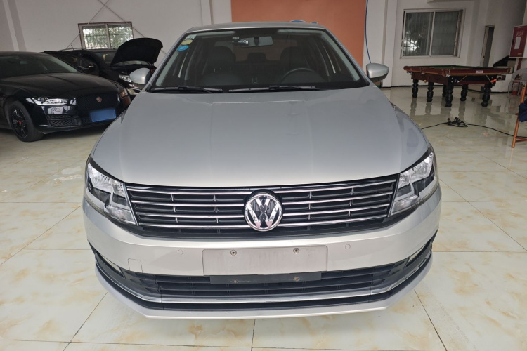 大众 朗逸 2017款 1.6L 自动舒适版车身外观2