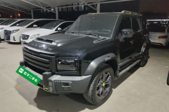 捷途旅行者 2023款 2.0T 四驱穿越PRO+