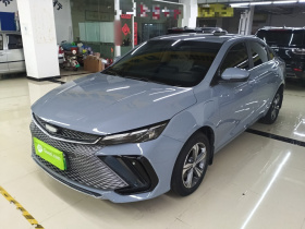 吉利汽车 帝豪L HiP 2022款 1.5TD-DHT Pro 100KM Super 净