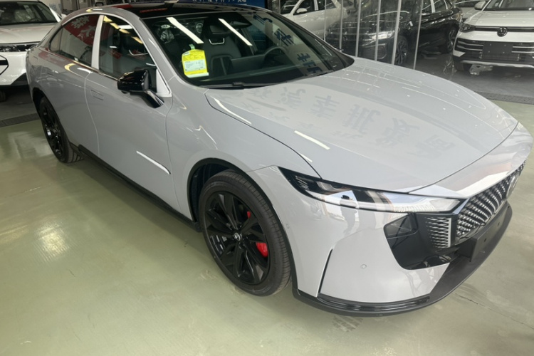 马自达EZ-6 2026款 增程200 Pro运动版车身外观6002