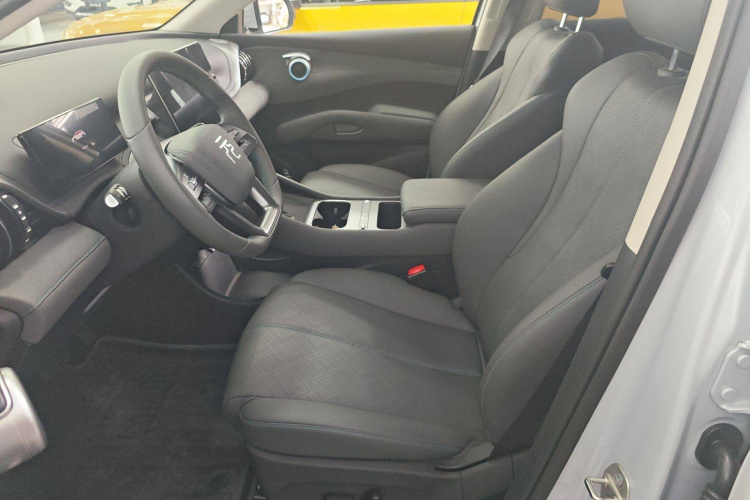 比亚迪 元PLUS 2025款 智驾版 430KM 领先型局部细节19