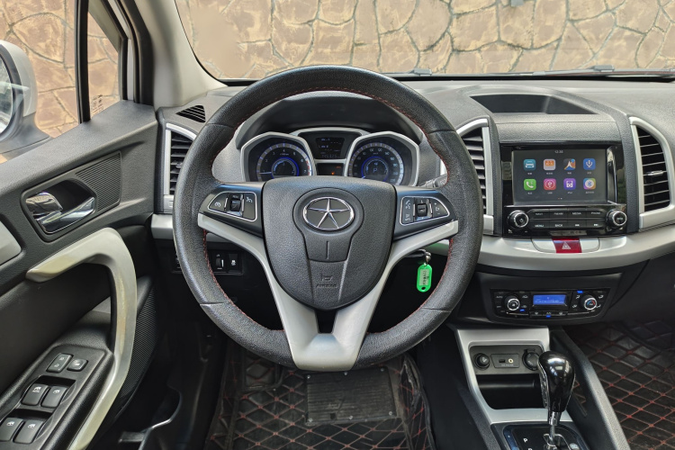 江汽集团 瑞风S3 2016款 1.5L CVT豪华智能尊享版局部细节13