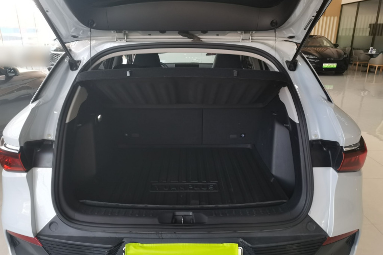 比亚迪 元PLUS 2022款 510KM 旗舰型局部细节23