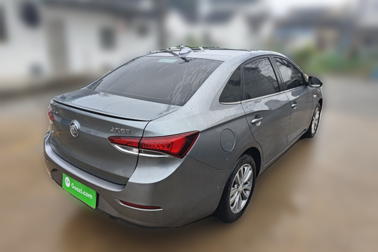 别克 英朗 2019款 18T 自动互联旗舰型 国V车身外观7