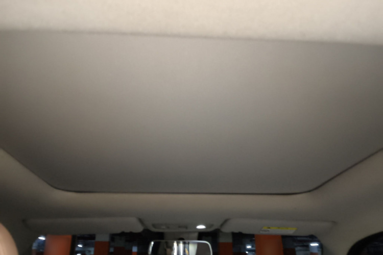 零跑汽车 零跑T03 2023款 403智享版局部细节22