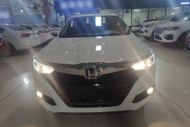 本田 凌派 2019款 180Turbo CVT豪华版 国VI车身外观2