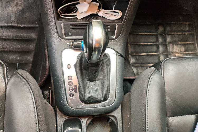 大众 途观 2015款 1.8TSI 自动两驱舒适版局部细节18