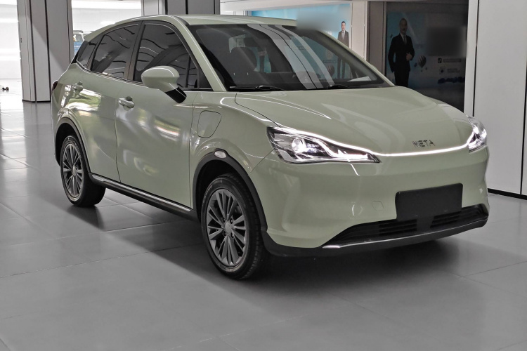 哪吒汽车 哪吒V 2022款 潮 400 Lite车身外观6002