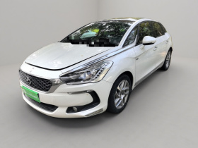 DS 5 2015款 1.6T 雅致版THP160