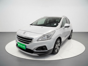 标致3008 2015款 2.0L 自动经典版