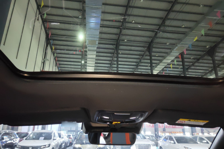 哈弗赤兔 2021款 激擎版 1.5T 铂金兔中控内饰22