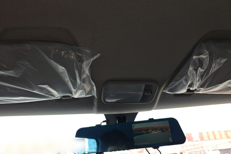 五菱汽车 宏光MINIEV 2022款 自在款 磷酸铁锂局部细节22