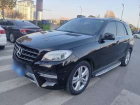 奔驰M级 2014款 ML 350 CDI 4MATIC