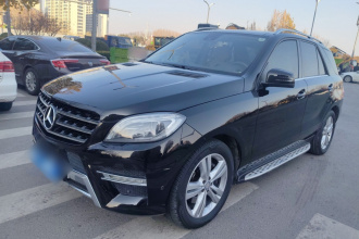奔驰M级 2014款 ML 350 CDI 4MATIC