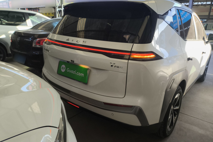 埃安 AION Y 2023款 Younger 星耀版车身外观6003