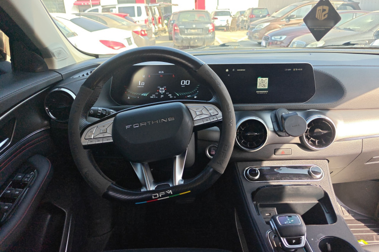 东风风行 风行T5 EVO 2021款 1.5TD DCT钻石版局部细节13