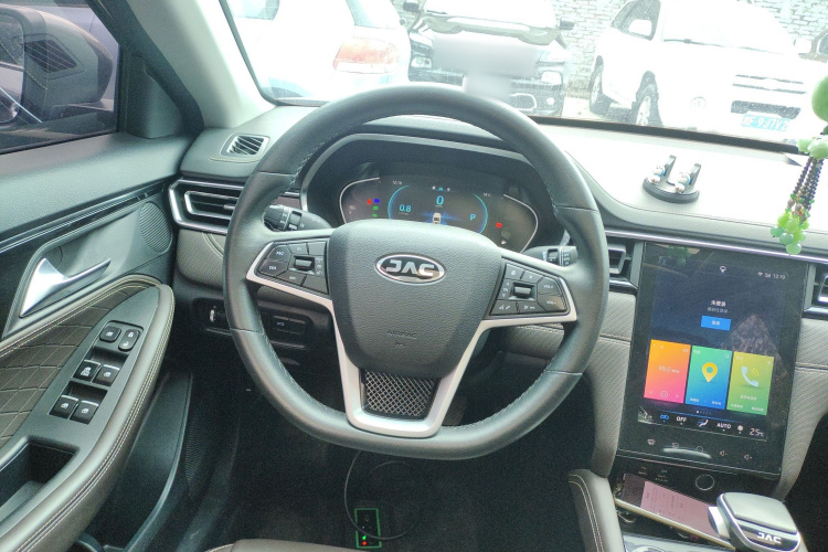 江汽集团 嘉悦A5 2020款 1.5T CVT超越+型局部细节13