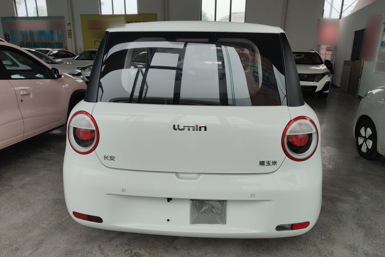 长安启源 长安Lumin 2023款 205km 香沁款车身外观6004