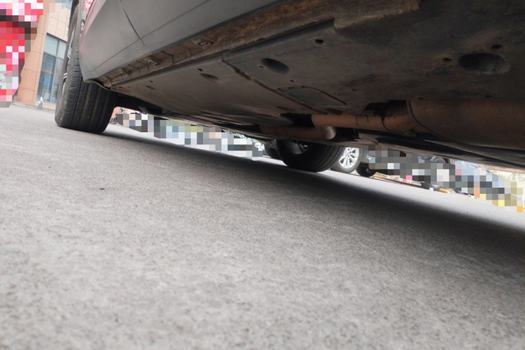 大众 途昂 2017款 380TSI 四驱豪华版局部细节9003