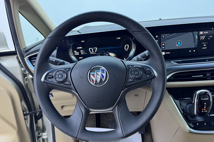 别克GL8 2021款 ES陆尊 653T 豪华型中控内饰7003