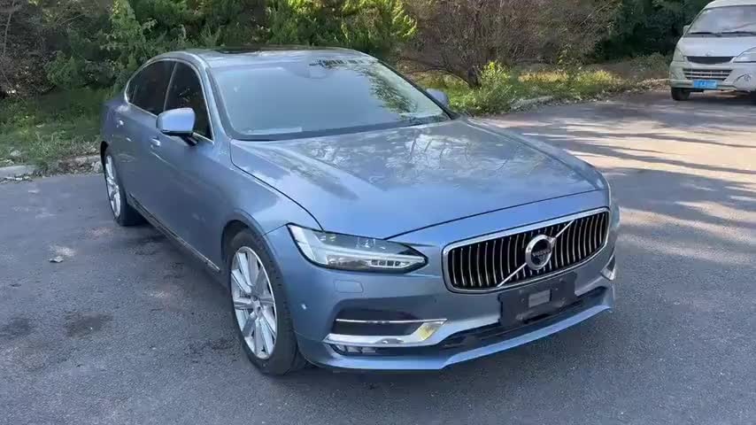 沃尔沃S90 2017款 T5 智雅版实拍1