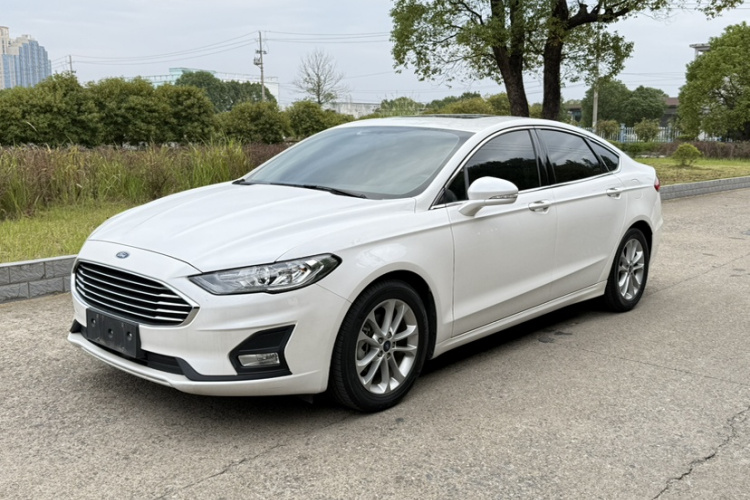 福特 蒙迪欧 2020款 EcoBoost 180 时尚型车身外观6003