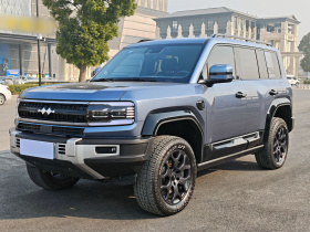 方程豹 豹5 2023款 云辇旗舰版