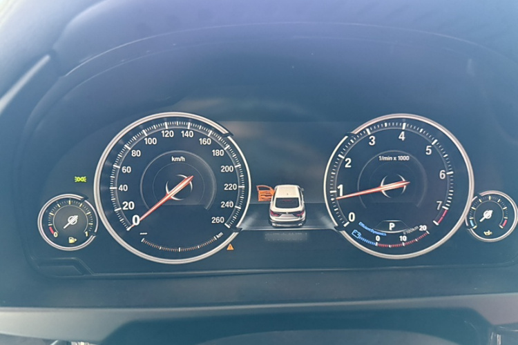 宝马X6 2018款 xDrive28i局部细节14