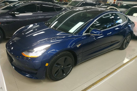 特斯拉 Model 3 2020款 标准续航后驱升级版