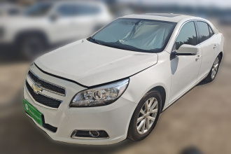 雪佛兰 迈锐宝 2013款 2.0L 自动豪华版