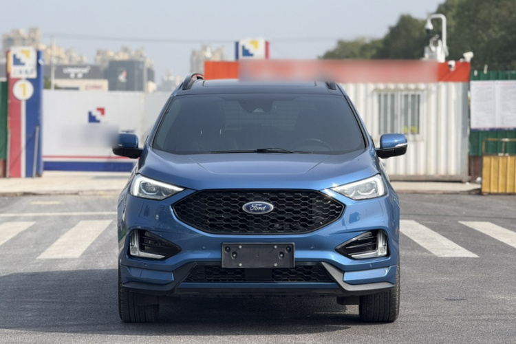 福特 锐界 2020款 EcoBoost 245 两驱ST-Line 5座车身外观6004